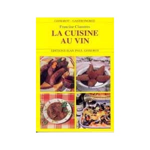 La cuisine au vin