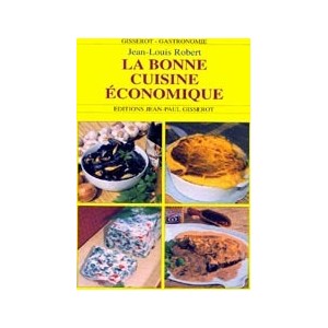 La bonne cuisine économique