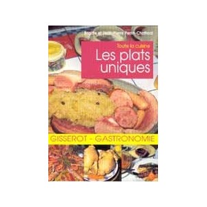 Les plats uniques