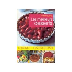 Les meilleurs desserts