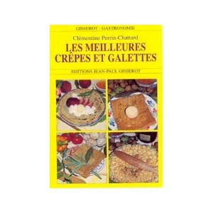 Les meilleures crêpes et galettes