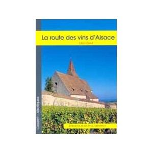 La route des vins d'Alsace