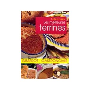 Les meilleures terrines