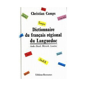 Dictionnaire du français régional du Languedoc