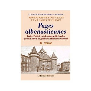 AUBENAS - Pages albenassiennes