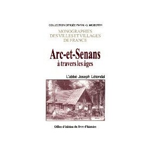 ARC-ET-SENANS à travers les âges