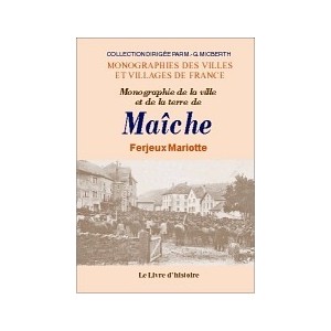 MAÎCHE et ses environs