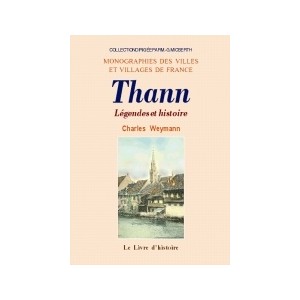 THANN (Histoire de)