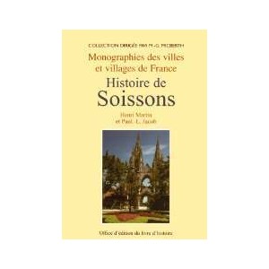 SOISSONS (Histoire de)