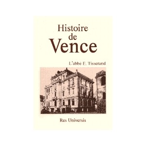 VENCE (Histoire de)