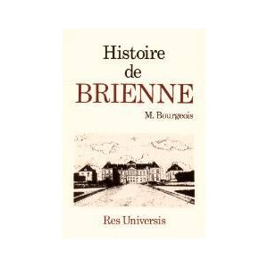 BRIENNE (Histoire de)