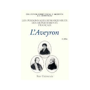 BIOGRAPHIE AVEYRONNAISE