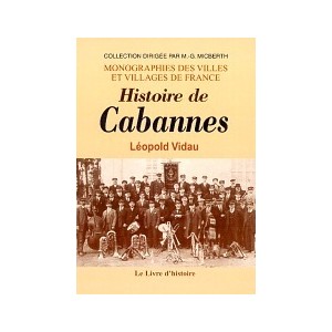 CABANNES (Histoire de)