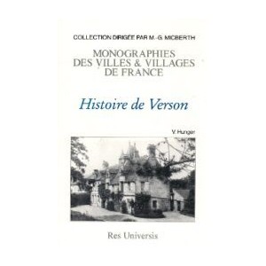 VERSON (Histoire de)