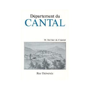 CANTAL (Le Département du)