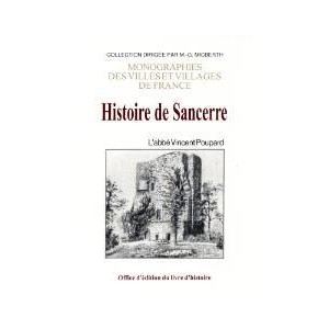 SANCERRE (Histoire de)