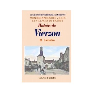 VIERZON (Histoire de)