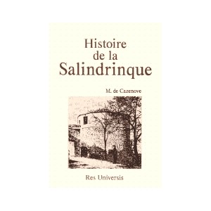 SALINDRINQUE (Histoire de la)