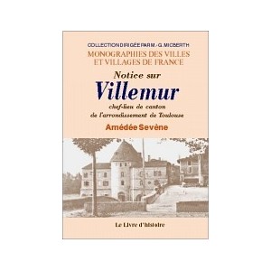 VILLEMUR-SUR-TARN (Histoire de)