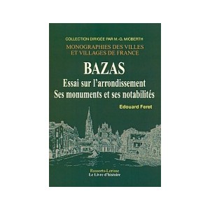 BAZAS et ses environs