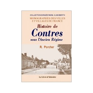 CONTRES (Histoire de)