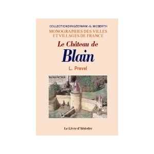 BLAIN (Le Château de)