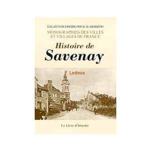 SAVENAY (Histoire de)