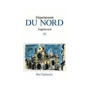 DEP. DU NORD (Supp. Index des noms, lieux, personnes) Vol. III