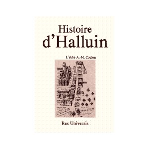 HALLUIN (Histoire d') Vol. I