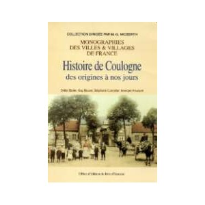 COULOGNE des origines à nos jours (Histoire de)