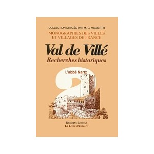 VILLÉ (Le Val de) - Volume II