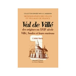 VILLÉ, SAALES et leurs environs