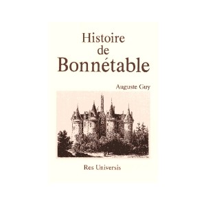 BONNETABLE (Etude historique de)