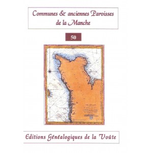 Noms des communes et anciennes paroisses de France : La Manche