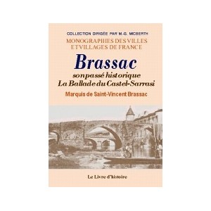 BRASSAC (Histoire de)