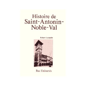 ST-ANTONIN-NOBLE-VAL (Histoire de)