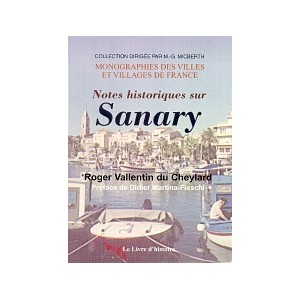 SANARY (Notes historiques sur)