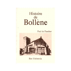 BOLLÈNE (Histoire de)