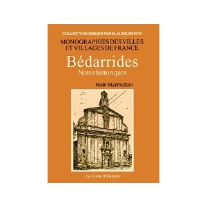 BÉDARRIDES - Notes historiques