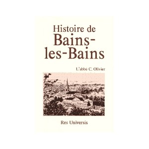 BAINS-LES-BAINS (Histoire de)