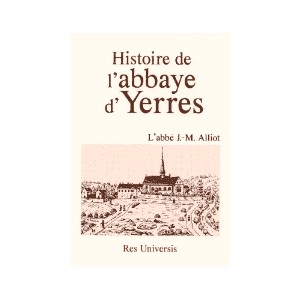 YERRES (Histoire de l'abbaye d')