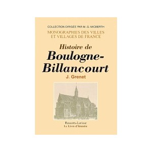 BOULOGNE-BILLANCOURT (Histoire de)