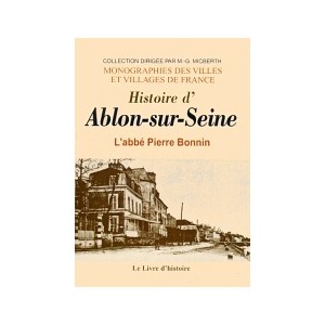 ABLON-SUR-SEINE (Histoire d')