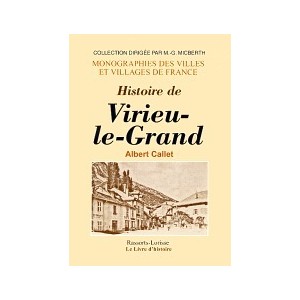 VIRIEU-LE-GRAND (Histoire de)