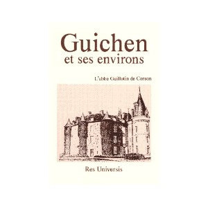 GUICHEN et ses environs