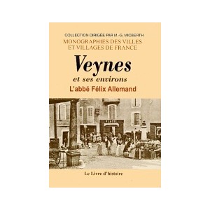 VEYNES et ses environs