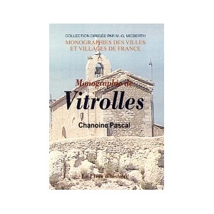 VITROLLES (Monographie de)