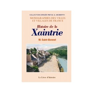 XAINTRIE (LA) (Histoire de)