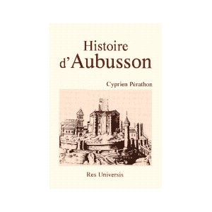 AUBUSSON (Histoire d')