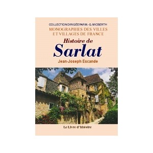 SARLAT (Histoire de)